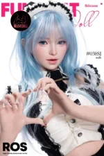 Funwest Cosplay Game Silicone Sex Doll 157cm ROS Head Alice (6)