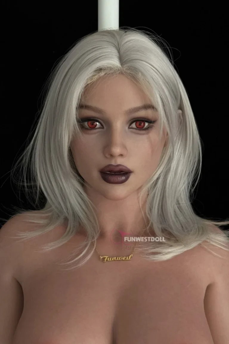 Funwest Cosplay Sex Doll 159cm F Cup factory photo (3)