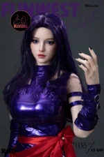 Funwest Cosplay Silicone Doll #035SJ 159cm F Cup White Chloe (24)
