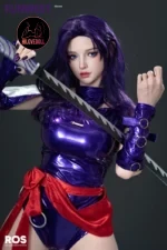Funwest Cosplay Silicone Doll #035SJ 159cm F Cup White Chloe (27)