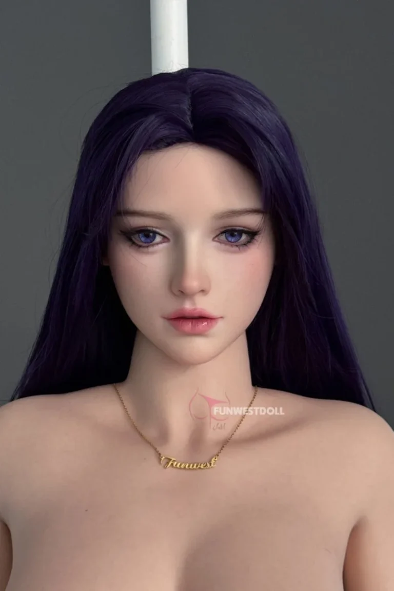 Funwest Cosplay Silicone Doll #035SJ 159cm factory photo (4)
