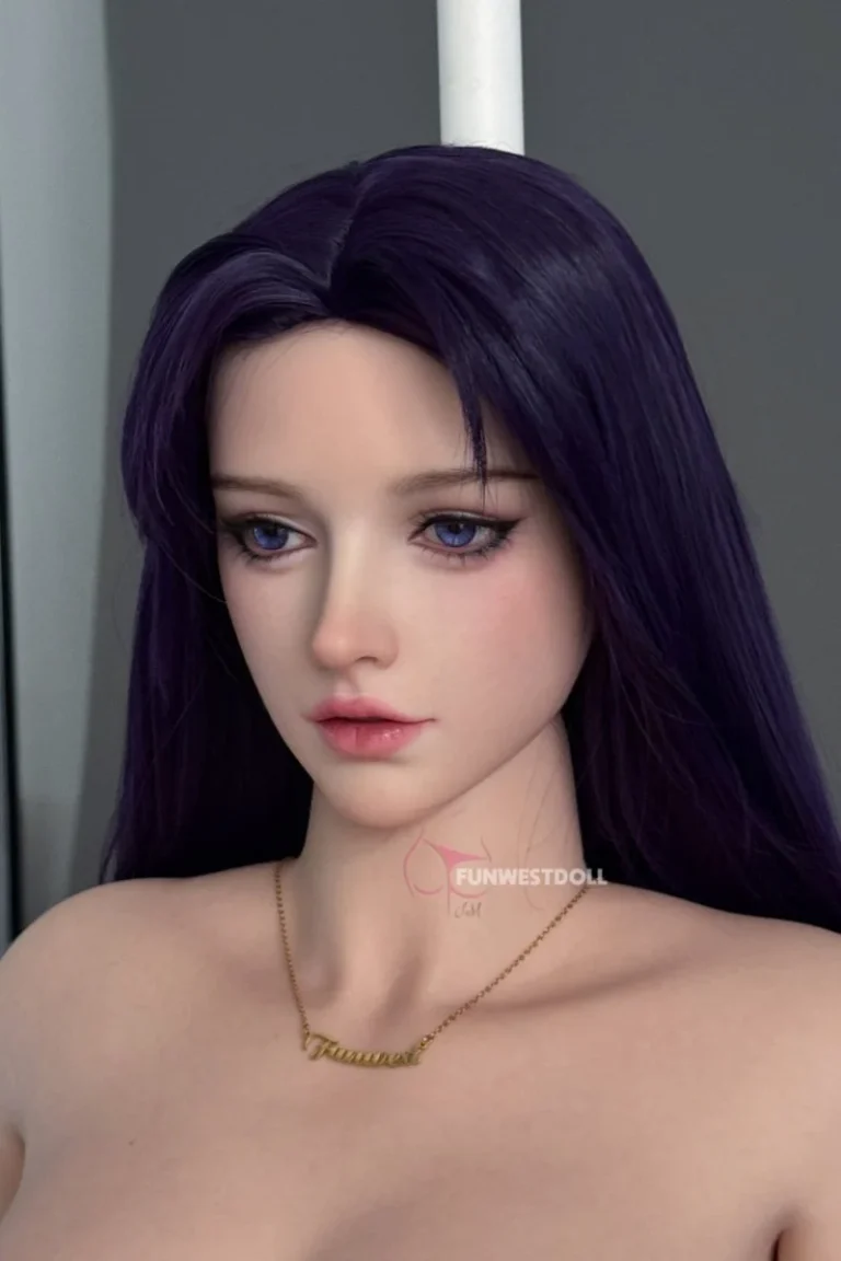 Funwest Cosplay Silicone Doll #035SJ 159cm factory photo (5)