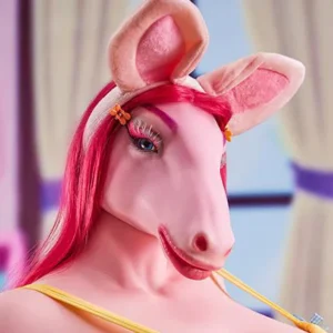As Picture Makeup Head