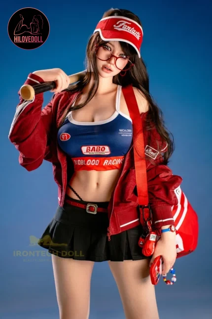 Irontech Asian Sport Sex Doll 161cm E Cup T4 Evie (1)