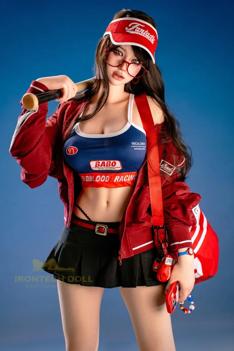 Irontech Asian Sport Sex Doll 161cm E Cup T4 Evie (1)