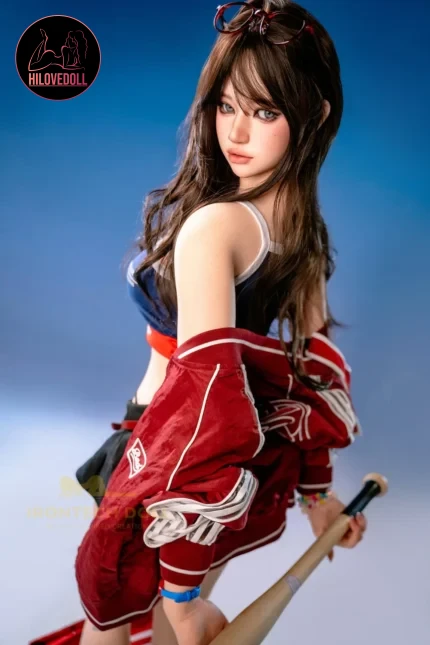 Irontech Asian Sport Sex Doll 161cm E Cup T4 Evie (6)