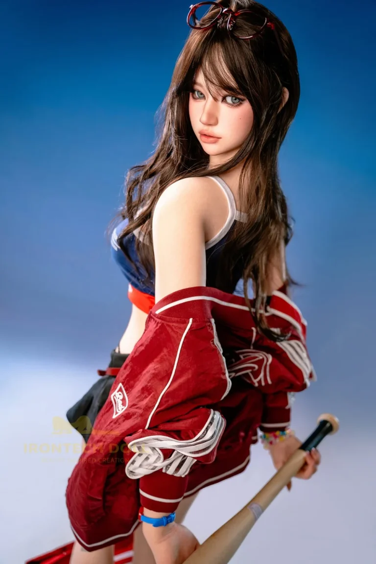 Irontech Asian Sport Sex Doll 161cm E Cup T4 Evie (6)