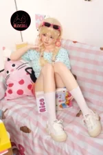 Irontech Asian Young Sex Doll 148cm D Cup G1 XiaYing (11)