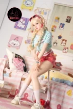 Irontech Asian Young Sex Doll 148cm D Cup G1 XiaYing (14)