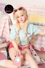 Irontech Asian Young Sex Doll 148cm D Cup G1 XiaYing (15)