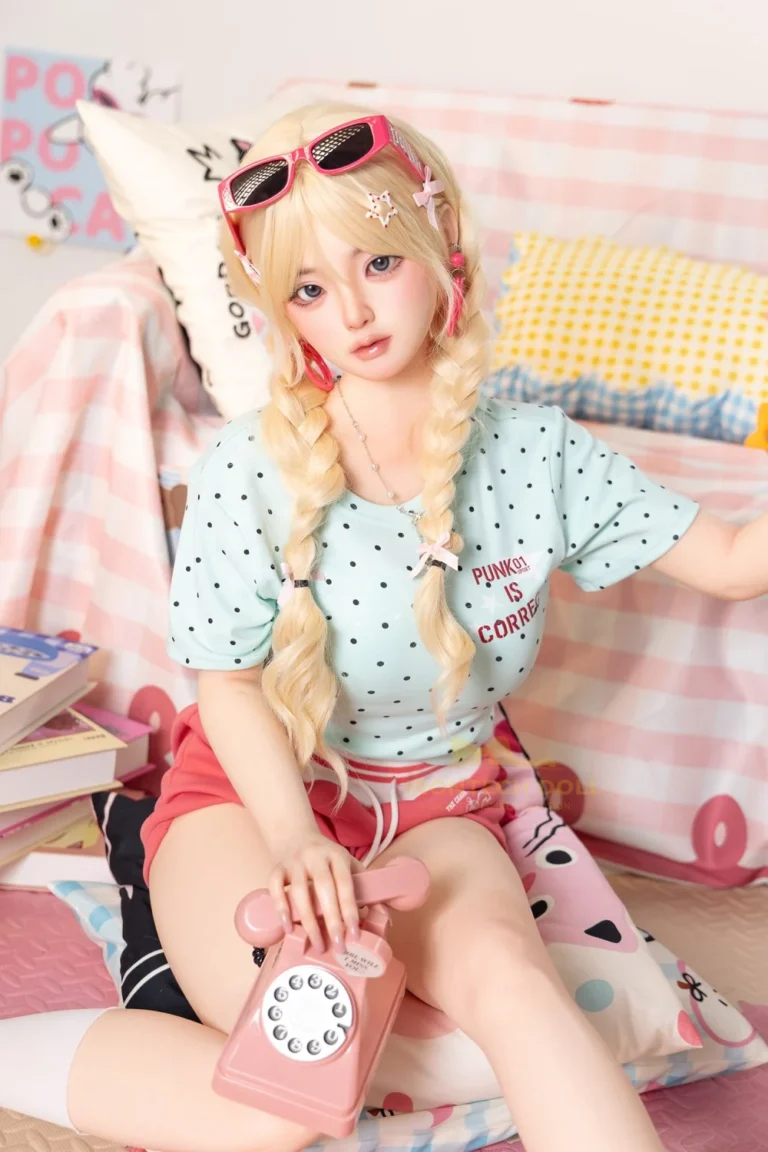Irontech Asian Young Sex Doll 148cm D Cup G1 XiaYing (15)