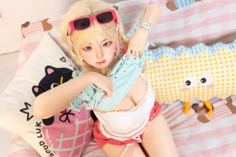 Irontech Asian Young Sex Doll 148cm D Cup G1 XiaYing (17)
