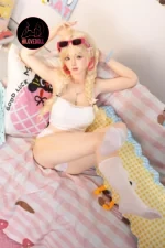 Irontech Asian Young Sex Doll 148cm D Cup G1 XiaYing (18)