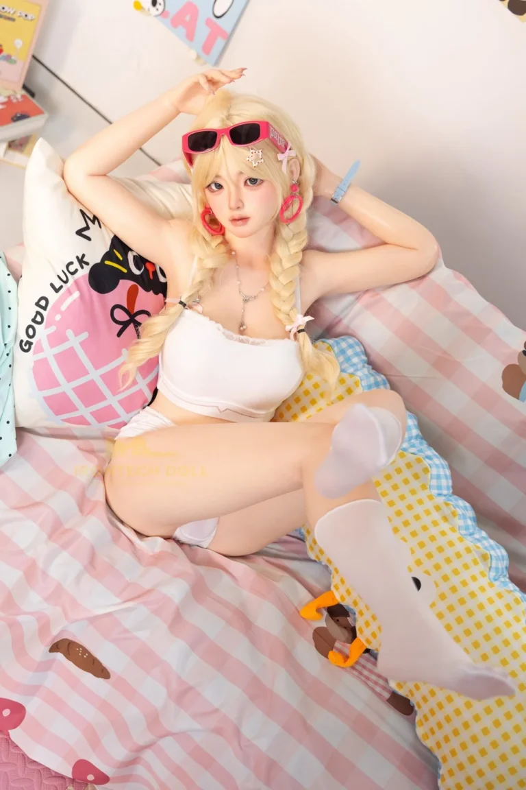 Irontech Asian Young Sex Doll 148cm D Cup G1 XiaYing (18)