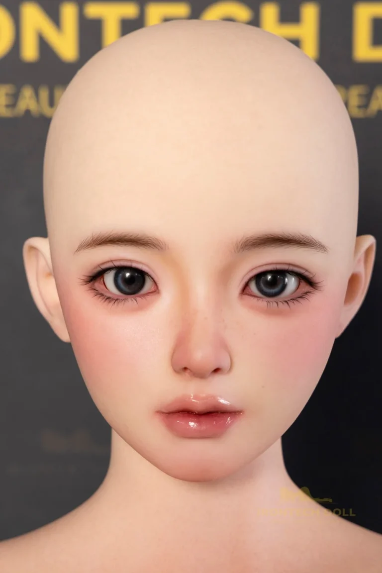 Irontech Asian Young Sex Doll 148cm D Cup G1 factory photo (6)