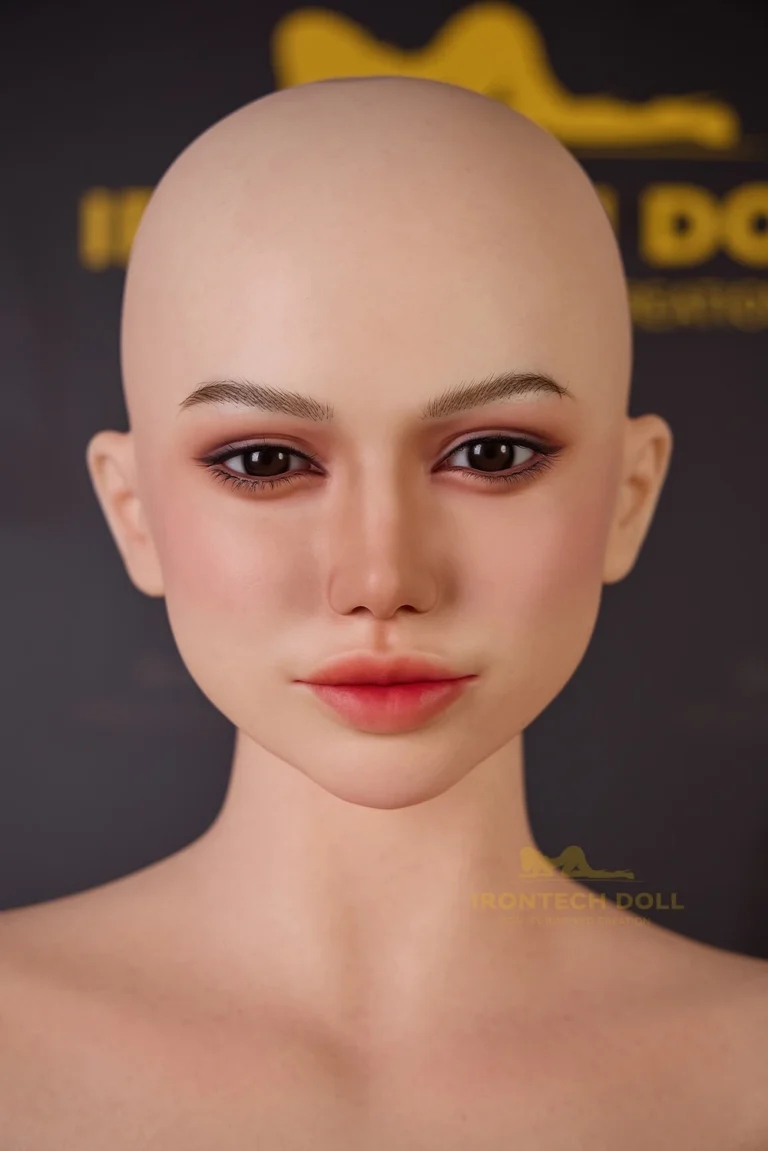 Irontech Silicone Asian Sex Dolls​ 160cm 5'3 ROS Max S13 Celine Laurent2