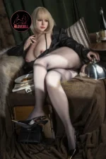 Irontech Silicone Asian Sex Dolls​ 160cm 5'3 ROS Max S13 Celine Laurent27