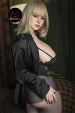 Irontech Silicone Asian Sex Dolls​ 160cm 5'3 ROS Max S13 Celine Laurent33
