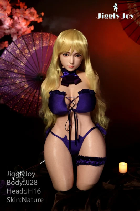 Jigglyjoy Anime Torso Doll 96cm J Cup (JJ28) Head (JH16) (12)