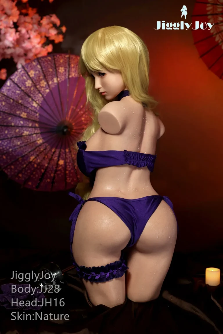 Jigglyjoy Anime Torso Doll 96cm J Cup (JJ28) Head (JH16) (13)