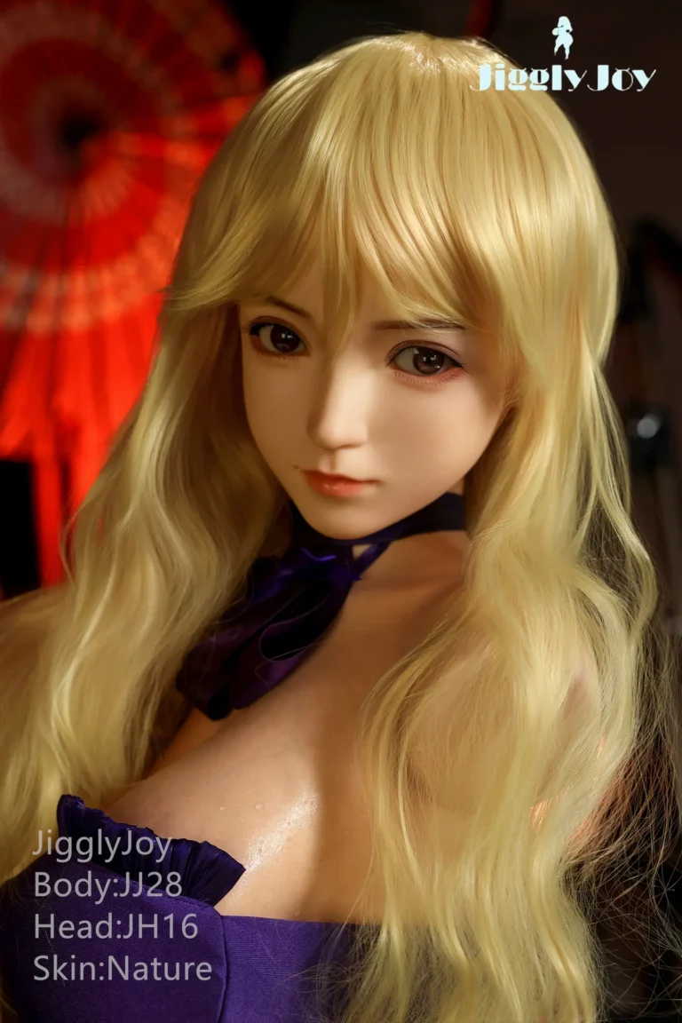 Jigglyjoy Anime Torso Doll 96cm J Cup (JJ28) Head (JH16) (14)