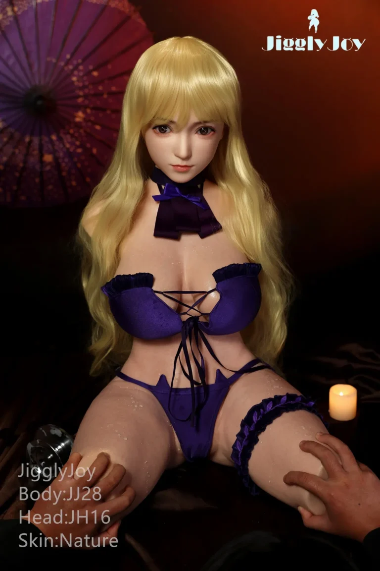 Jigglyjoy Anime Torso Doll 96cm J Cup (JJ28) Head (JH16) (16)