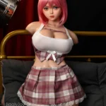 Jigglyjoy Sex Doll Torsos​ Asian Style JJ23 101cm F Cup Head JJ04 (16)