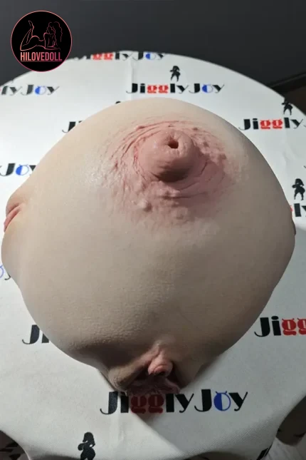 Jigglyjoy Silicone Sex Toy​ Ball 6 5KG 5 Holes For Man Masturbation (3)