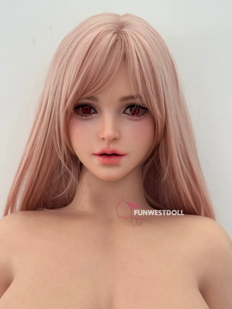 Lily 157cm G Cup Life Like Silicone Sex Doll Funwest Factory photo (7)