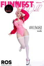 Lily 157cm G Cup Life Like Silicone Sex Doll Oral Sex Head Funwest Doll (31)