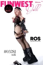 Lucy 157cm G Cup porn realistic sex doll Funwest Doll1