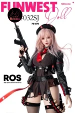 Lucy 157cm G Cup porn realistic sex doll Funwest Doll18