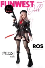 Lucy 157cm G Cup porn realistic sex doll Funwest Doll19