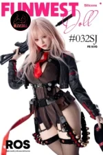 Lucy 157cm G Cup porn realistic sex doll Funwest Doll21