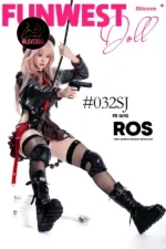 Lucy 157cm G Cup porn realistic sex doll Funwest Doll23
