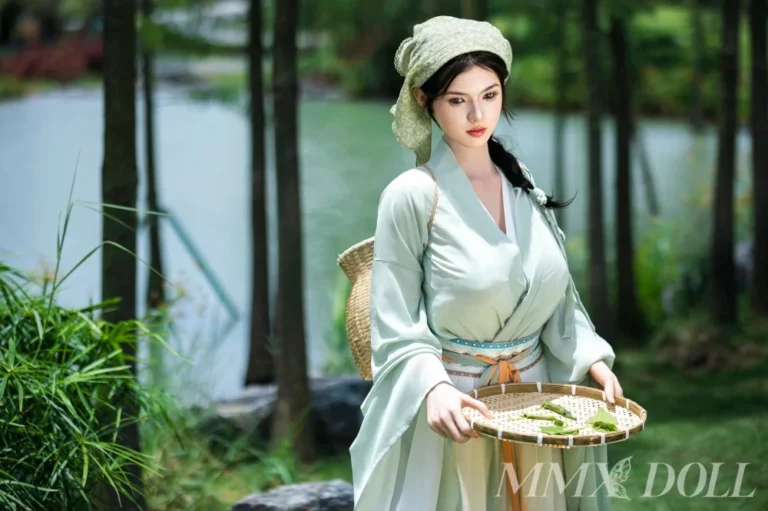 MMX Doll Realistic Asian Sex Doll JiaMi A 155cm F Cup (6)