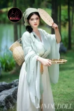 MMX Doll Realistic Asian Sex Doll JiaMi A 155cm F Cup (7)