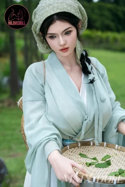 MMX Doll Realistic Asian Sex Doll JiaMi A 155cm F Cup (9)