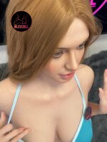MMX Doll Realistic Big Boobs Doll​ Luna A 155cm real photo (8)