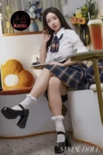 MMX Mengting B 156cm B Cup Ultra Realistic Asian Doll​ Full Silicone (21)