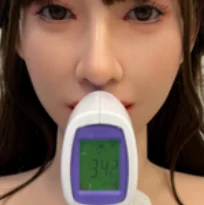 Mouth Heating