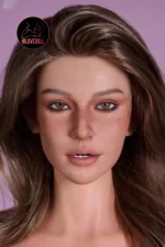 Real Lady Realistic Mature Sex Doll 159cm H Cup R3 Nina factory photo (3)