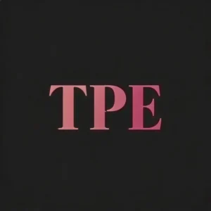 TPE Doll Head
