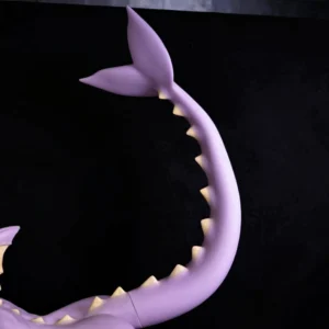 Tail Active Skeleton