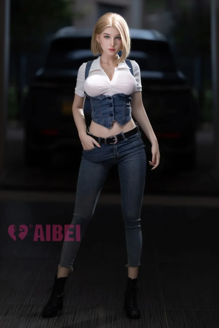 US In Stock AB12 Silicone Sex Doll E Cup 167cm (2)