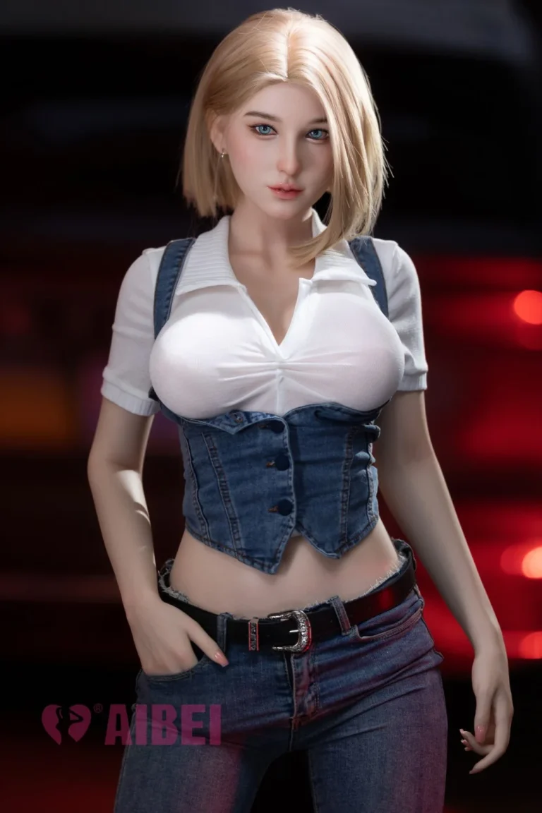 US In Stock AB12 Silicone Sex Doll E Cup 167cm (3)