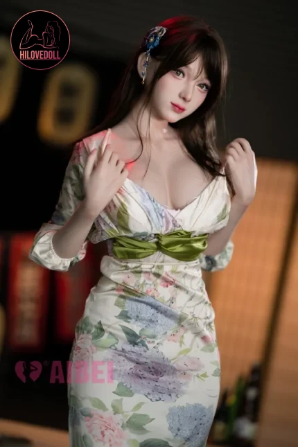 US / EU In Stock AB17 Japanese Sex Doll 167cm E Cup (18)