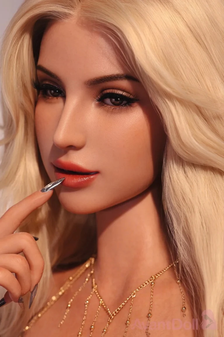Avant Silicone Sex Dolls 170cm G Cup 5'7″ Real Skin Texture Catalina19