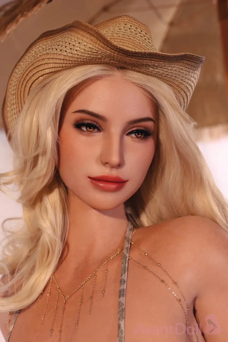 Avant Silicone Sex Dolls 170cm G Cup 5'7″ Real Skin Texture Catalina9