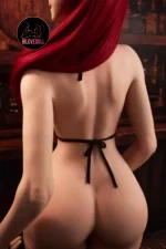 Climax Curvy Elf Sex Doll 156cm F Cup Bina Full Silicone (13)